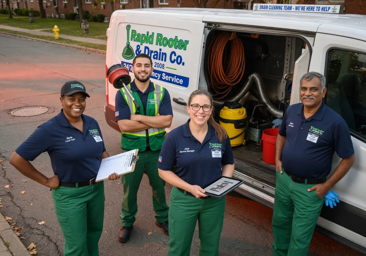 Drain Cleaning company in Hughes, AK